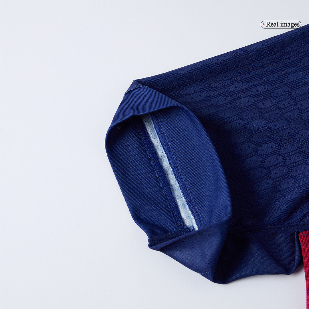 RASHFORD #14 Barcelone Domicile Maillot 2025/26 Authentique - UCL
