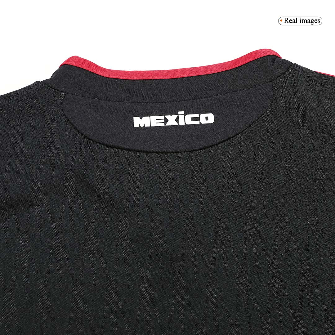 Retro Mexique Extérieur Maillot 2010