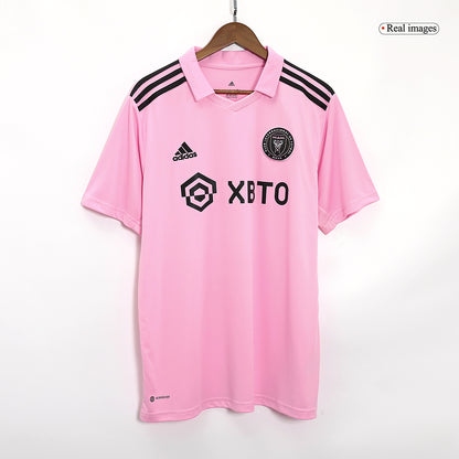 Inter Miami CF Domicile Maillot 2022 - Super