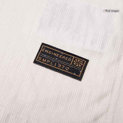 HATO #21 Chelsea Extérieur Maillot 2025/26 Blanc Authentique