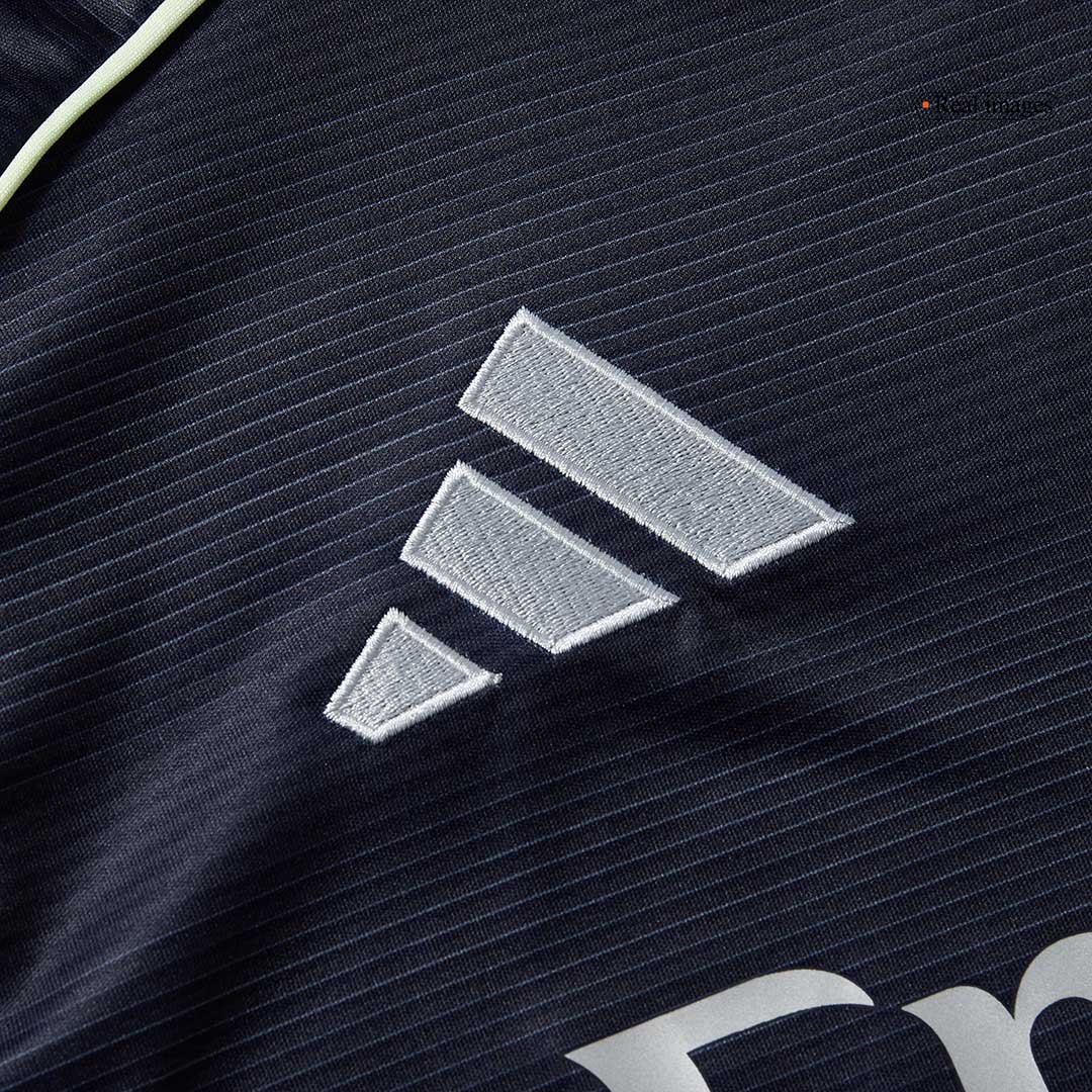 CAMAVINGA #6 Real Madrid Extérieur Maillot 2025/26 Bleu marine
