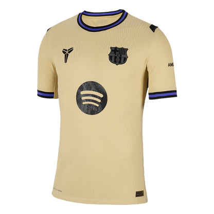 LEWANDOWSKI #9 Barcelone Extérieur Maillot 2025/26 Authentique - UCL