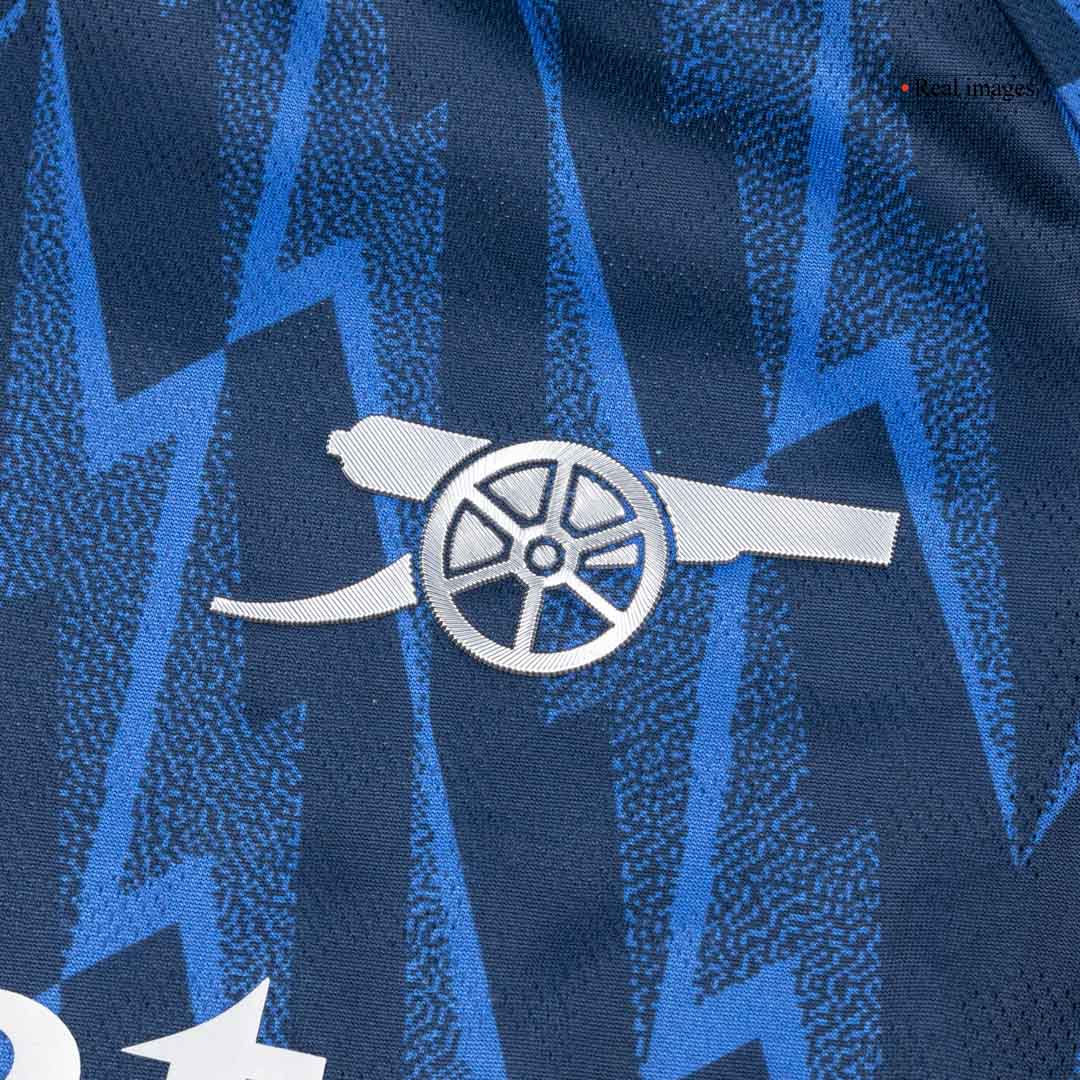 RICE #41 Inter Miami CF Extérieur Maillot 2025/26 Bleu Authentique