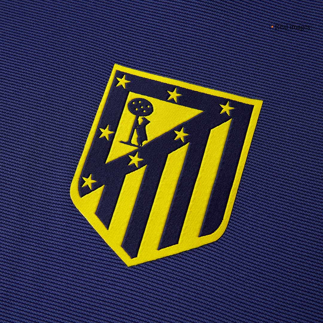 Atlético Extérieur Maillot 2025/26 Bleu marine