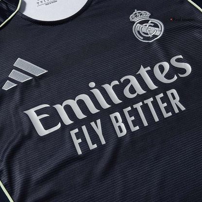 MODRIĆ #10 Real Madrid Extérieur Maillot 2025/26 Grande Taille