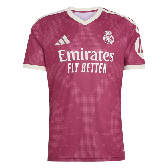 RODRYGO #11 Real Madrid Third Maillot 2026/27 Rouge