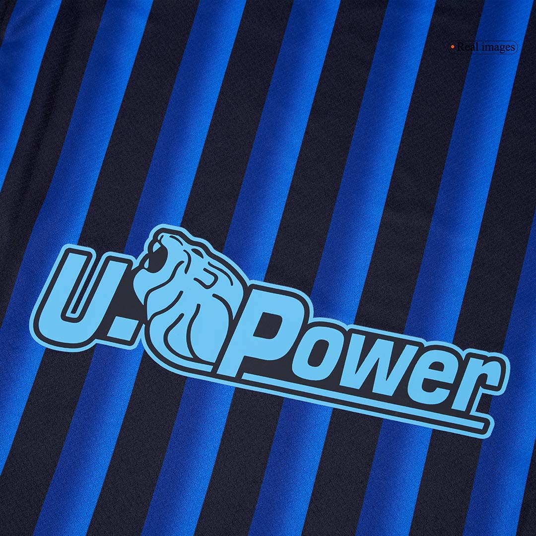 LAUTARO #10 Inter Milan Domicile Maillot 2025/26