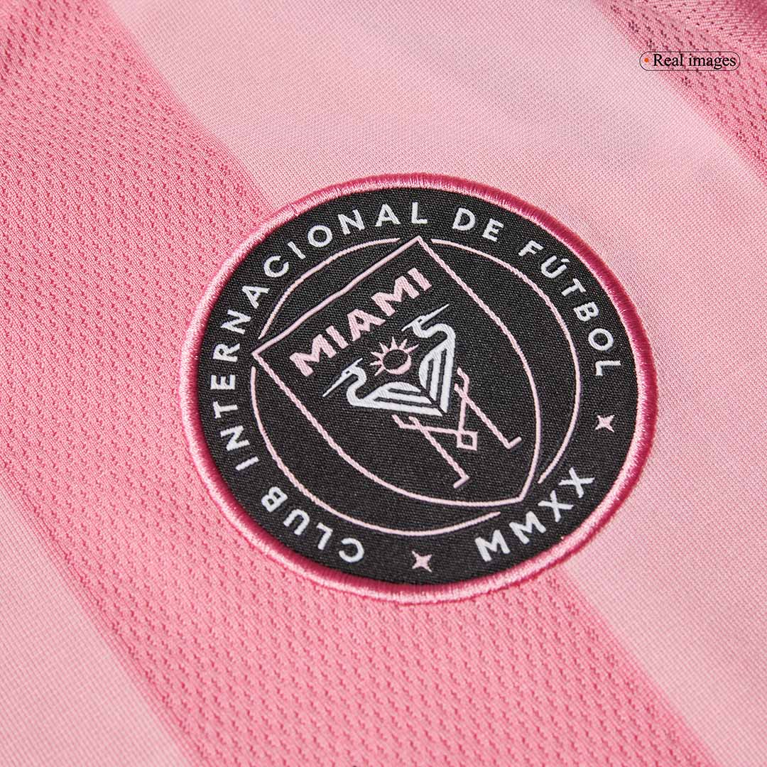 Maillot de Foot Inter Miami CF Domicile Maillot Kit 2025