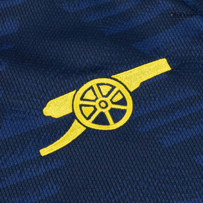 SAKA #7 Arsenal Extérieur Maillot 2026/27 Bleu marine