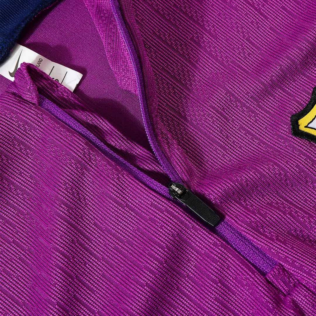 Barcelone Sweatshirt Kit 2025/26 Violet