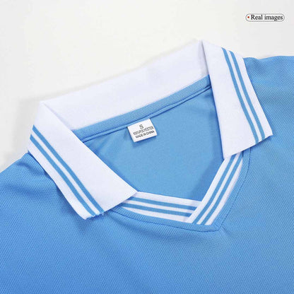 Retro Naples Domicile Maillot 1986/87