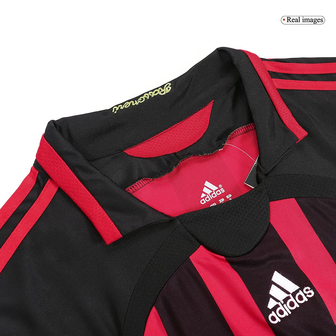 Retro Milan AC Domicile Maillot 2006/07