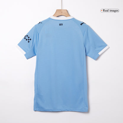 HAALAND #9 Manchester City Domicile Maillot 2025/26