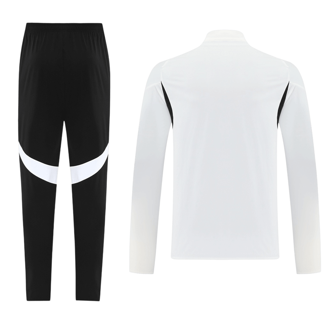 Manchester United Sweatshirt Kit 2025/26 Blanc