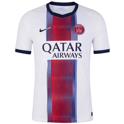 D. DOUÉ #14 Les Paris Extérieur Maillot 2026/27 Blanc Joueur
